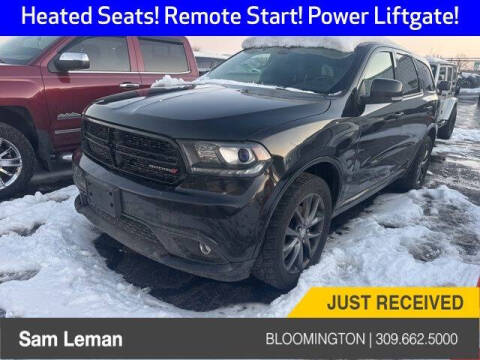 2017 Dodge Durango GT