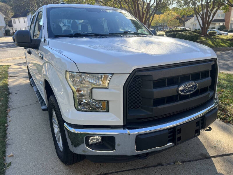2016 Ford F-150 XL
