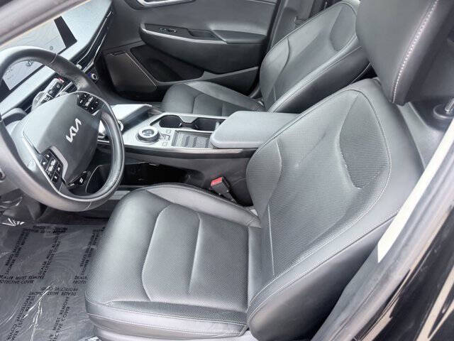 2022 Kia EV6 Wind