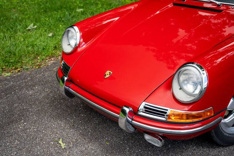 1967 Porsche 911