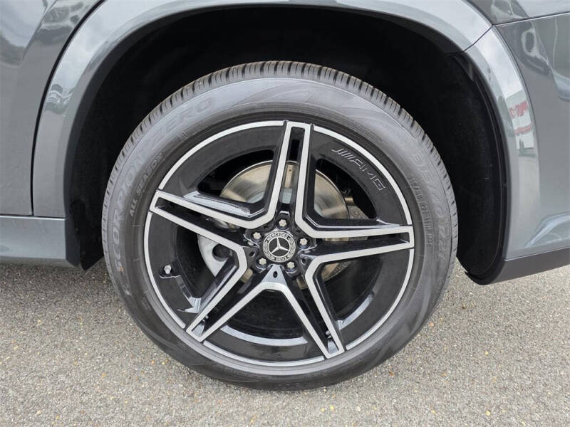 2026 Mercedes-Benz GLS GLS 450