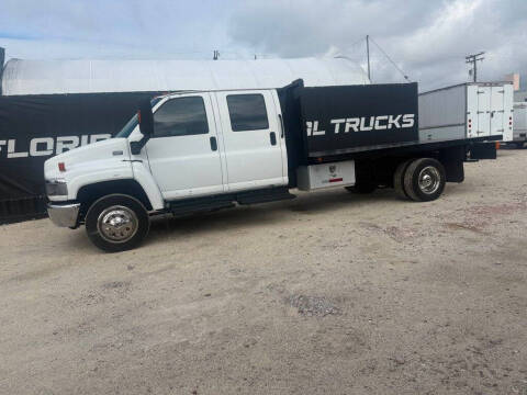 2006 GMC TopKick C4500