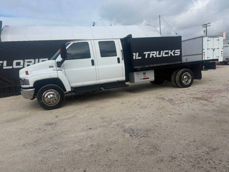 2006 GMC TopKick C4500