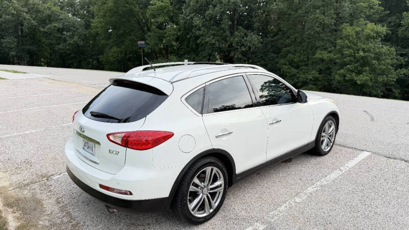 2013 Infiniti EX37 Journey