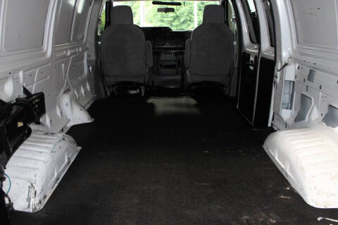 2009 Ford E-Series E-150