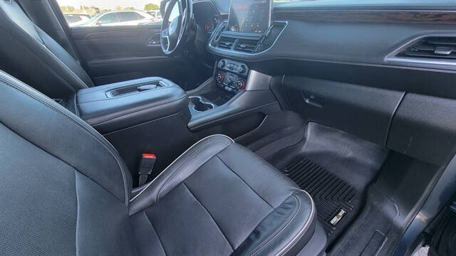 2021 Chevrolet Suburban Premier