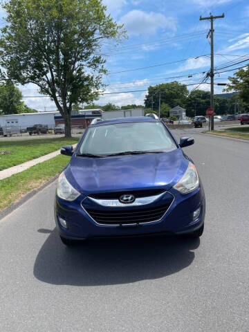 2012 Hyundai Tucson Limited