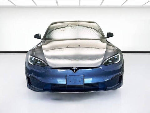 2022 Tesla Model S