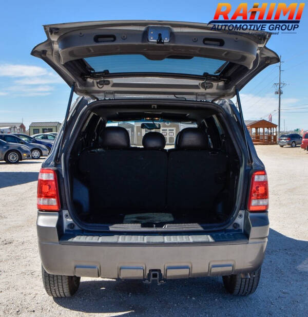 2009 Ford Escape XLT