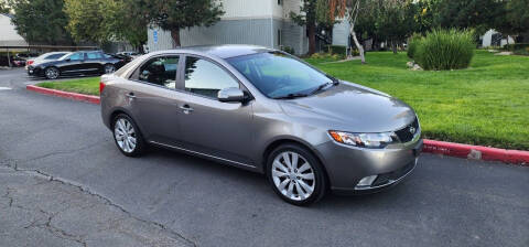 2010 Kia Forte SX