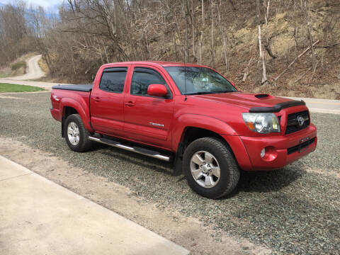 2011 Toyota Tacoma for sale at DONS AUTO CENTER in Caldwell OH