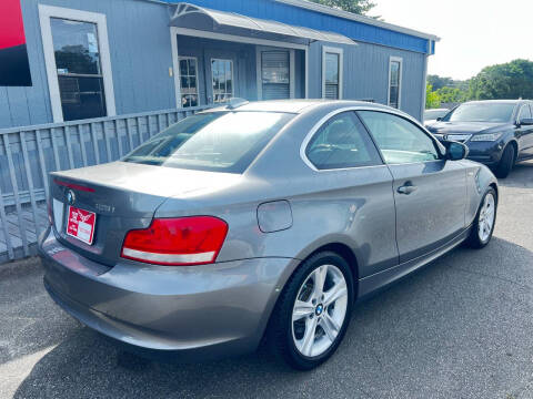 2012 BMW 1 Series 128i