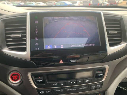 2016 Honda Pilot EX-L w/RES