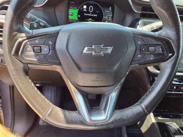 2023 Chevrolet Bolt EUV Premier
