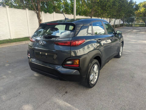 2020 Hyundai Kona SE