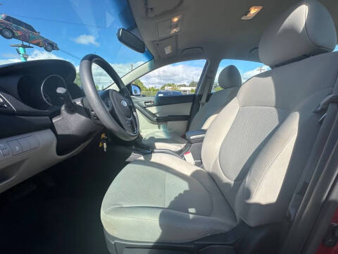 2011 Kia Forte EX