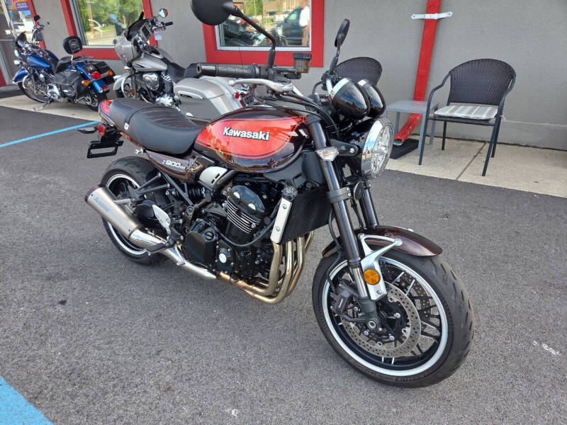 2019 Kawasaki Z900RS