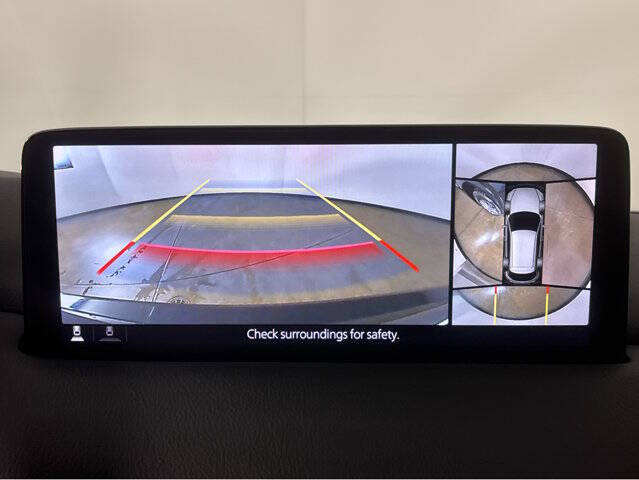 2023 Mazda CX-5 2.5 Turbo Signature