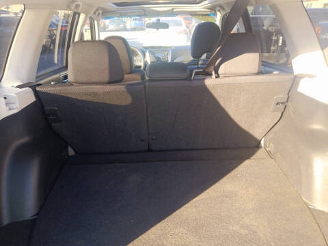 2011 Subaru Forester 2.5X Premium