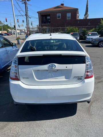 2008 Toyota Prius Standard