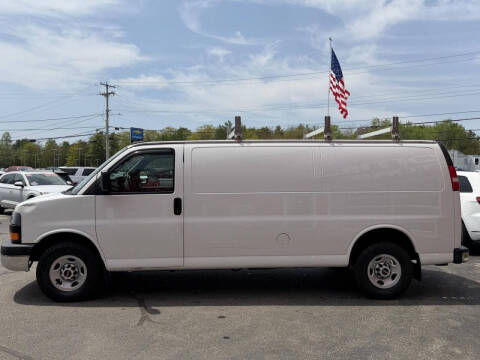 2017 GMC Savana 2500