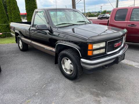 1997 GMC Sierra 1500 for sale at A & D Auto Group LLC in Carlisle PA