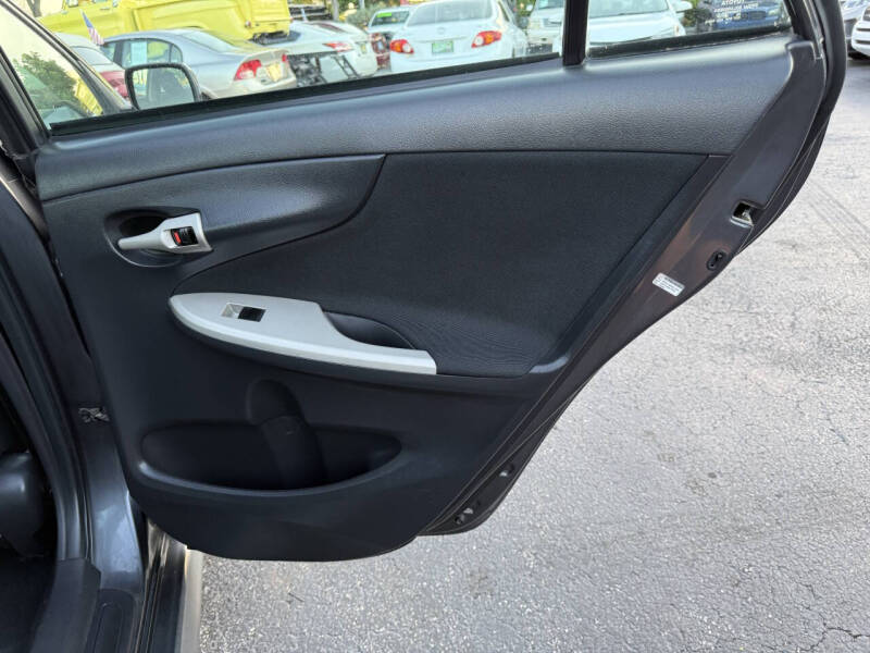 2010 Toyota Corolla S