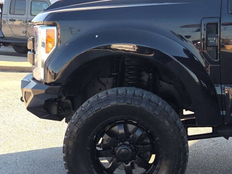 2019 Ford F-250 Super Duty