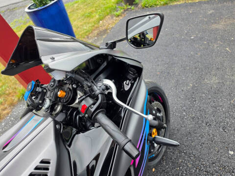 2024 Yamaha YZF R7