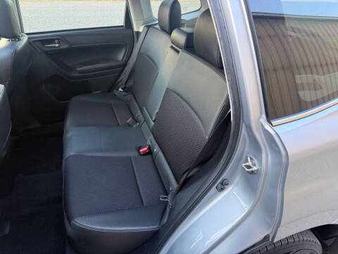 2015 Subaru Forester 2.0XT Premium