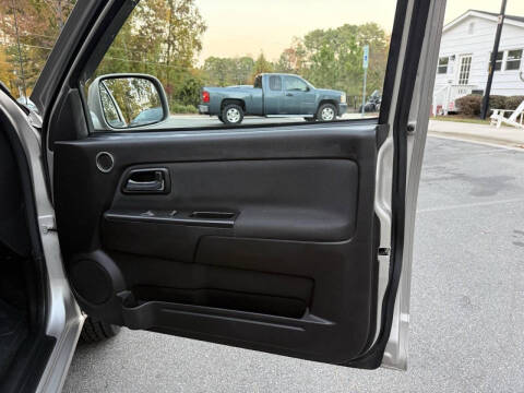 2009 GMC Canyon SLE-1