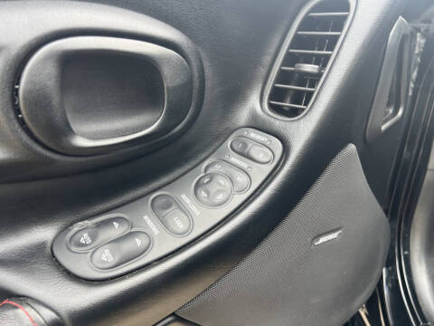 2003 Chevrolet Corvette Z06