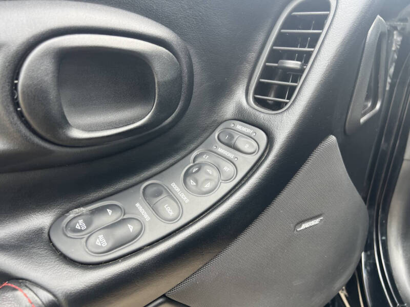 2003 Chevrolet Corvette Z06