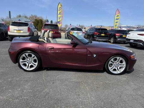2003 BMW Z4 3.0i