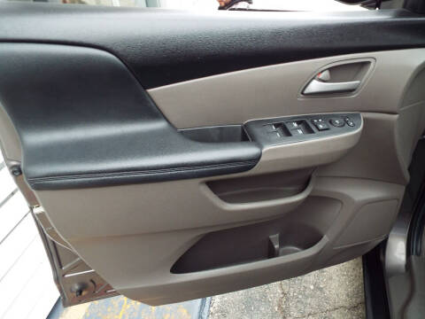 2012 Honda Odyssey EX-L w/Navi