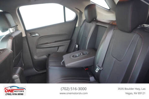 2015 Chevrolet Equinox LTZ