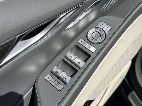 2025 Genesis G80 2.5T Sport Prestige