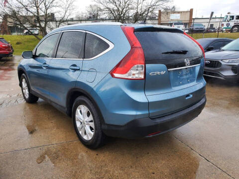 2014 Honda CR-V EX-L