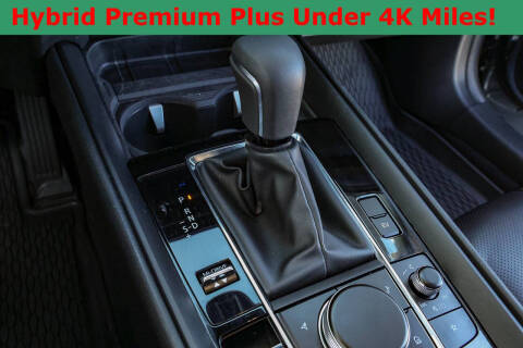 2025 Mazda CX-50 Hybrid Premium Plus