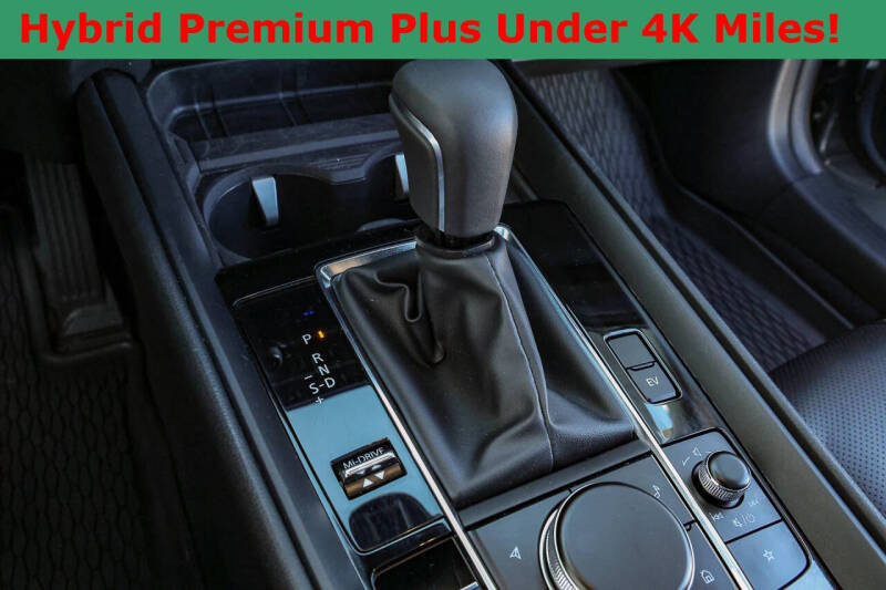 2025 Mazda CX-50 Hybrid Premium Plus