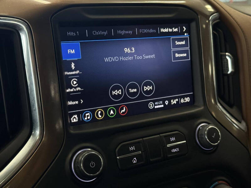 2022 Chevrolet Silverado 2500HD