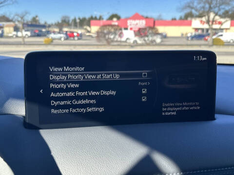 2025 Mazda CX-5 2.5 Turbo Signature