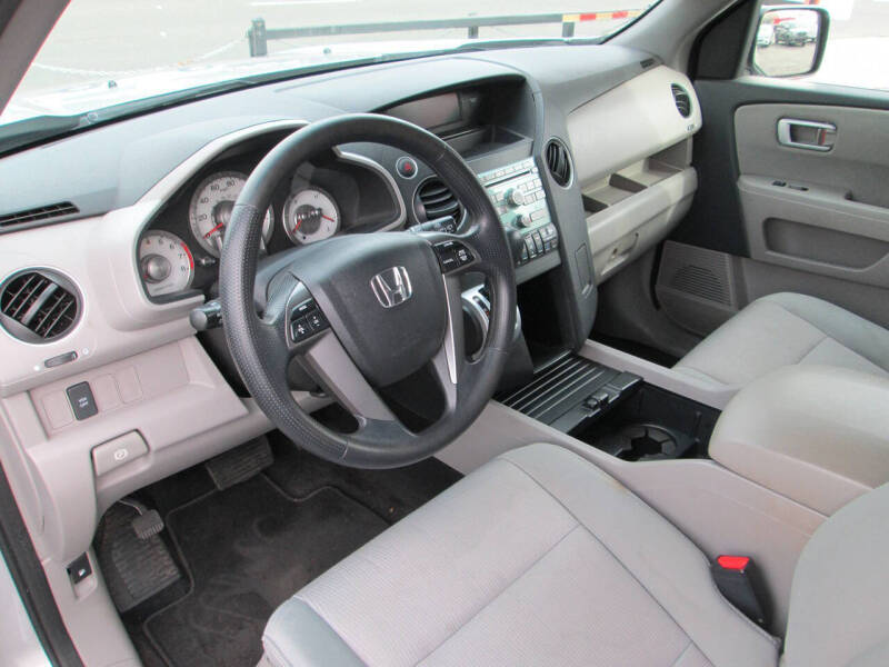 2011 Honda Pilot EX