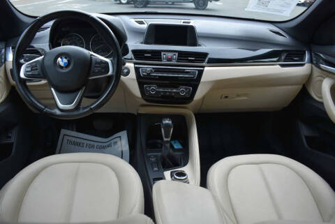 2017 BMW X1 xDrive28i