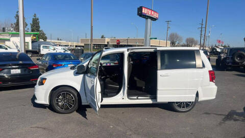 2016 Dodge Grand Caravan