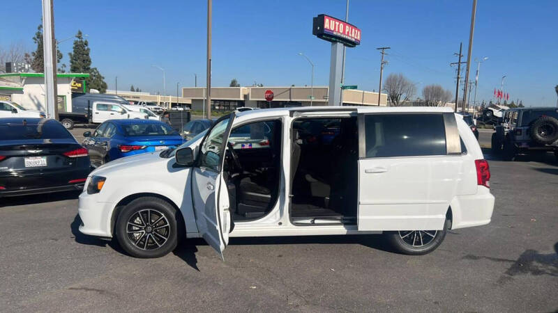 2016 Dodge Grand Caravan