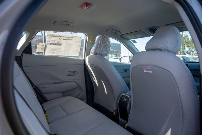 2026 Hyundai Kona SEL Sport