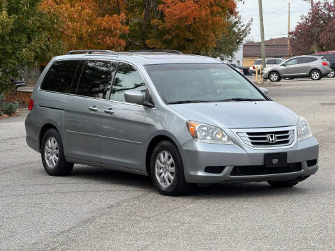 2008 Honda Odyssey EX-L