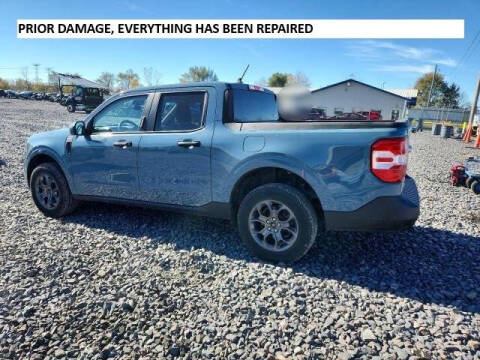 2022 Ford Maverick XLT