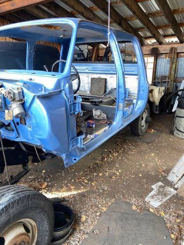 1977 Chevrolet C/K 30 Series